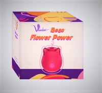 VOODOO Beso Flower Power Red Rose