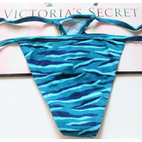 Victoria's Secret Zebra Panties