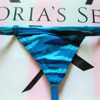 Victoria's Secret Zebra Panties