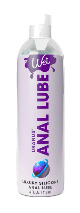 Silicone Anal Butt Lubricant