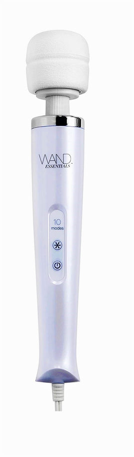 Wand Essentials Spellbinder Flexi-Neck 10 Mode Wand Massager