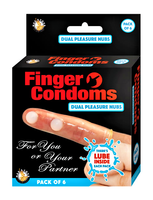 Finger Condoms