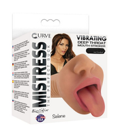 Mistress Selene Vibrating Throat