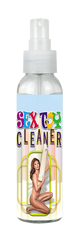 Sex Toy Cleaner