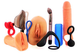 Sex Toy Kit Assortment